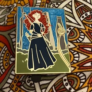 Brave Disney Pin: Princess Merida limited edition 200
